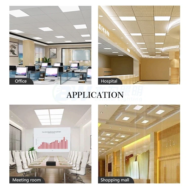 led ceiling panel light