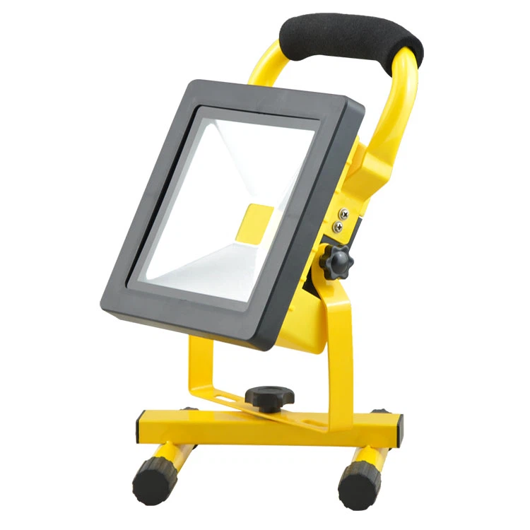battery floodlight battery floodlight