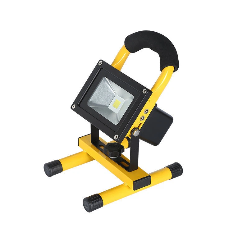 Portable Job Site Worklight for Garage Portable Job Site Worklight for Garage