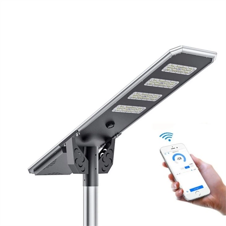 solar street light 120w