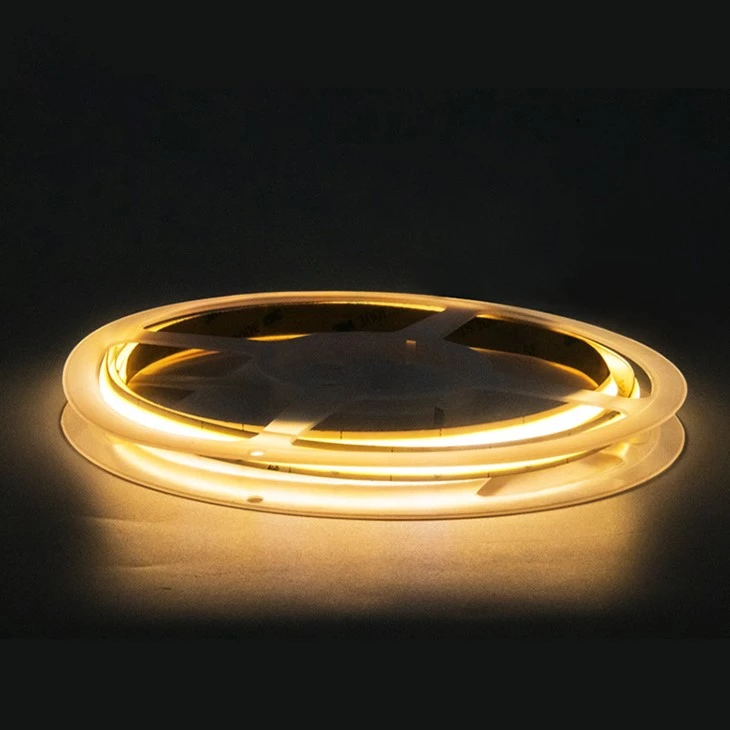 24V Professional COB Spotless LED Sawb Teeb