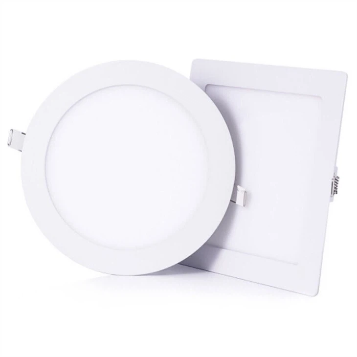 4 Led Recessed Teeb pom kev zoo
