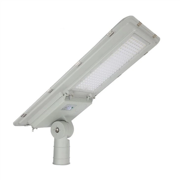 small solar street light