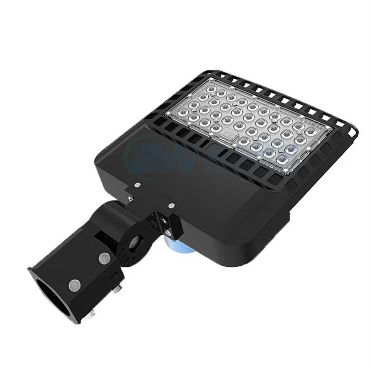 Best Solar Powered Parking Lot Lights