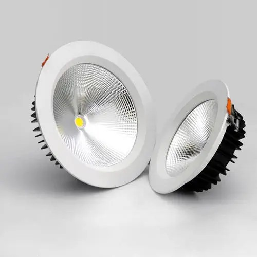 cob recceesed downlight