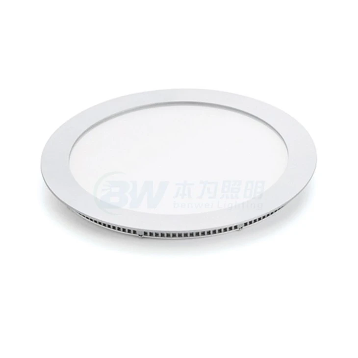 8 Inch Edge Lit Recessed LED Downlight