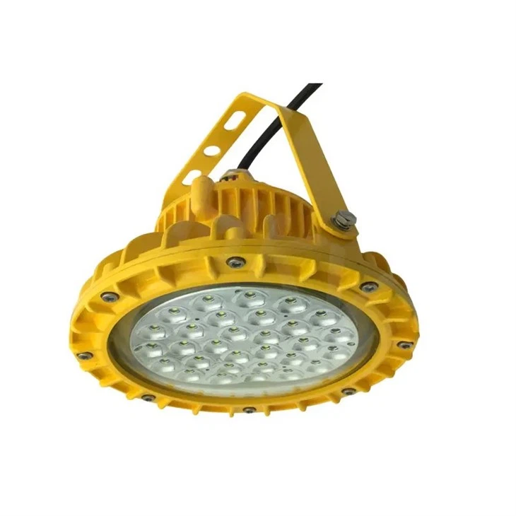Explosion Proof led Light with Exdemb II CT6