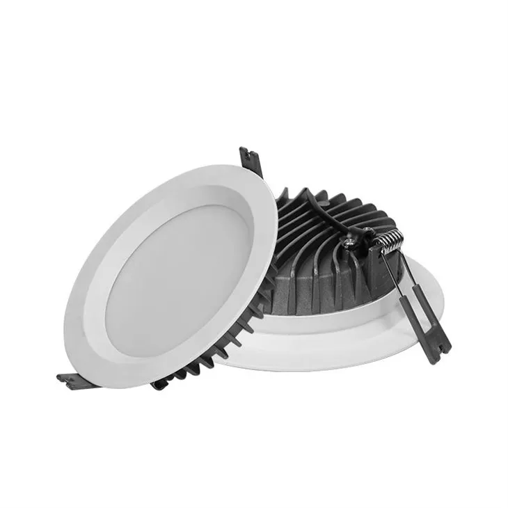 Ip65 Dawb Downlights
