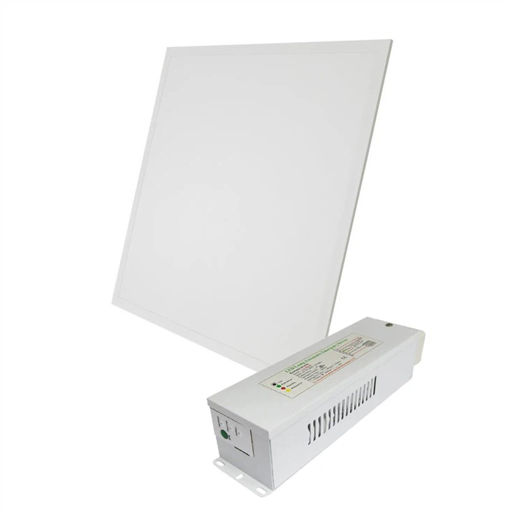 Led Panel Light With Emergency