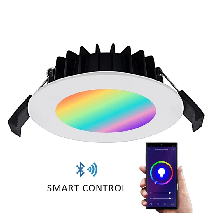 Ntau Xim Downlights