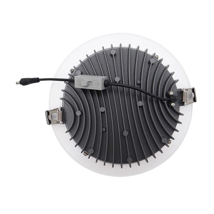6500k led downlight