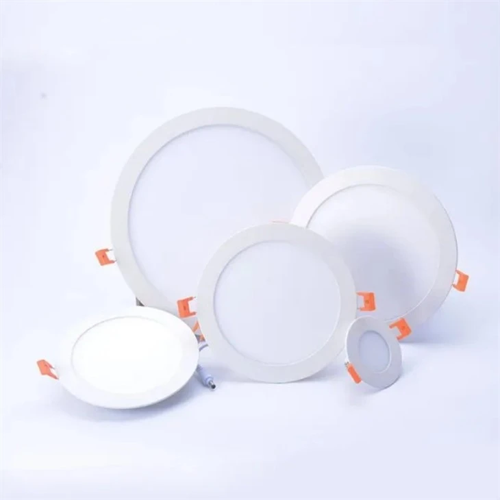 thin led downlights