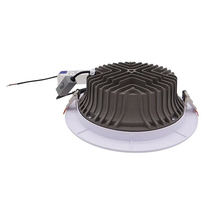 Round Dimmable LED Downlight Dawb