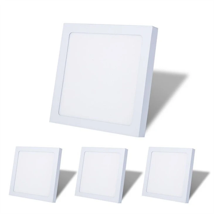 small flat panel led lights
