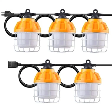 100W LED Cov hlua ib ntus