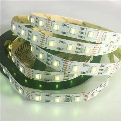 12v Rgb 5m Led Sawb Teeb