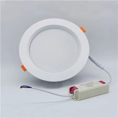 12w Led Downlight Txias Dawb