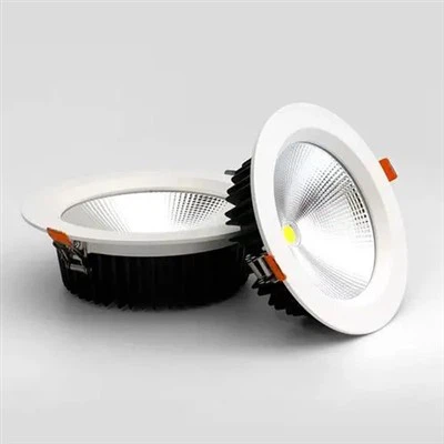 2 nti LED Recessed Teeb Dimmable Downlight