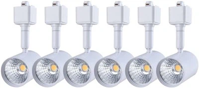 360 Angle Adjustable Tracklight