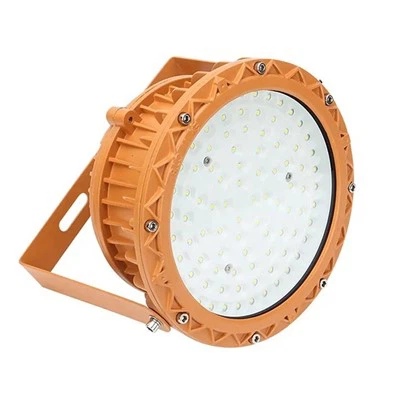 ATEX LED Gas Chaw nres tsheb teeb