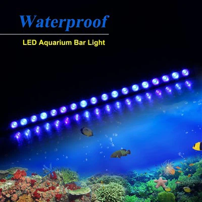 Blue Spectrum Led Aquarium Bar Teeb