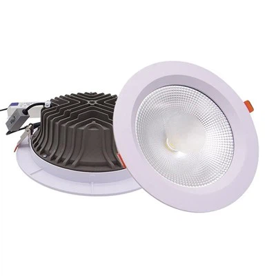 COB Recessed Downlight