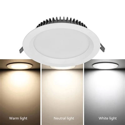 Xim Temperature Switchable LED Downlights