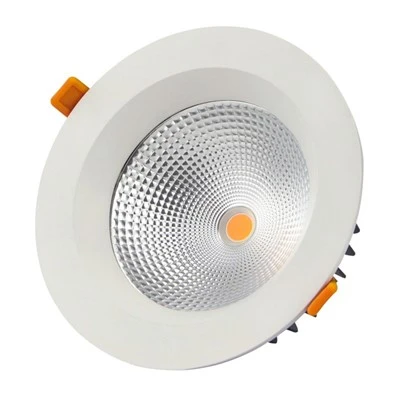 Downlight IP54 DALI Dawb