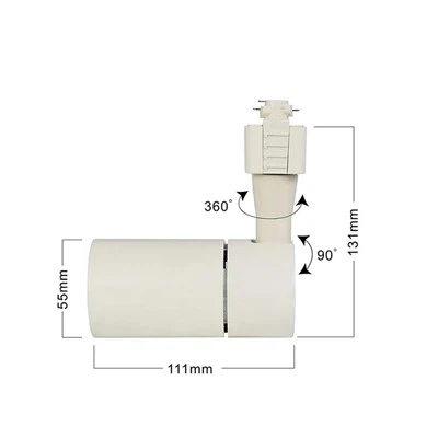 Tso Ceiling Track Lighting