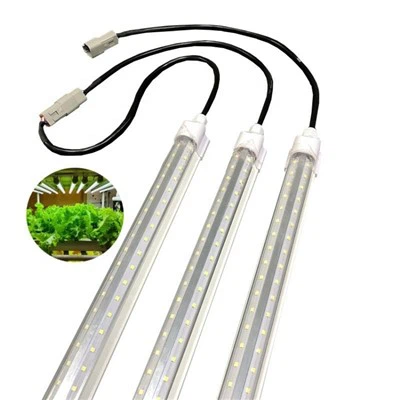 Led Grow Lights Rau cov nroj tsuag sab hauv tsev