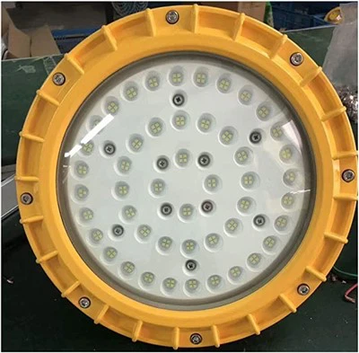 LED Sab nraum zoov tawg pov thawj dej nyab teeb