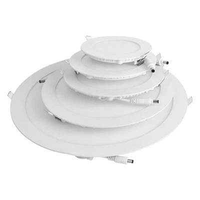 LED Vaj Huam Sib Luag Teeb 6W
