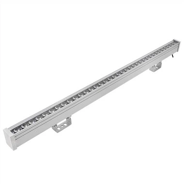 Led Phab Ntsa Washer Teeb RGBW