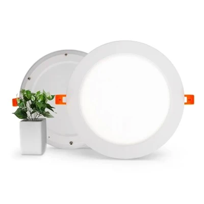Recess Mounted Led Lub Teeb