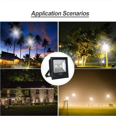 Rechargeable Magnetic Led Flood Light