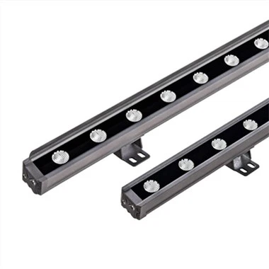 Rgb Hauv av LED Phab Ntsa Washer Teeb
