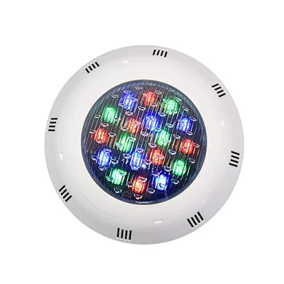 RGB LED Underwater Fountain Pas Dej Teeb Teeb
