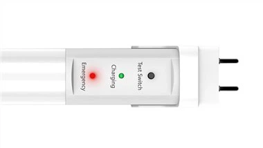 T8 Tubes Nrog Emergency Back-up