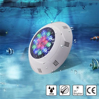 Underwater Led Pas Dej Teeb Teeb