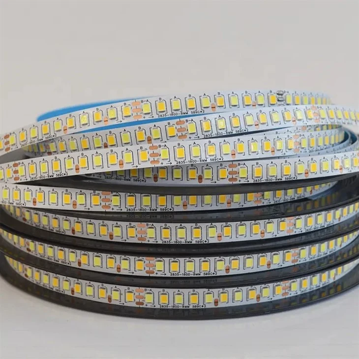SMD 2835 Series Flexible LED Strip