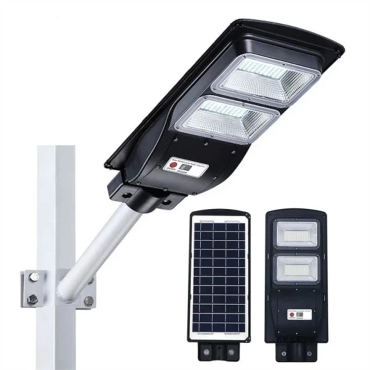 solar street light with motion sensor1