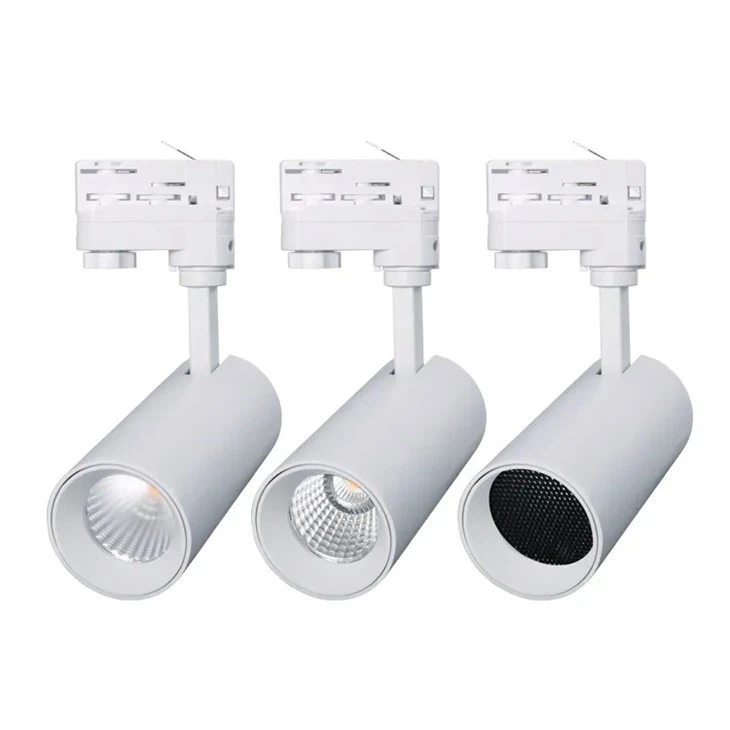 track lighting living room