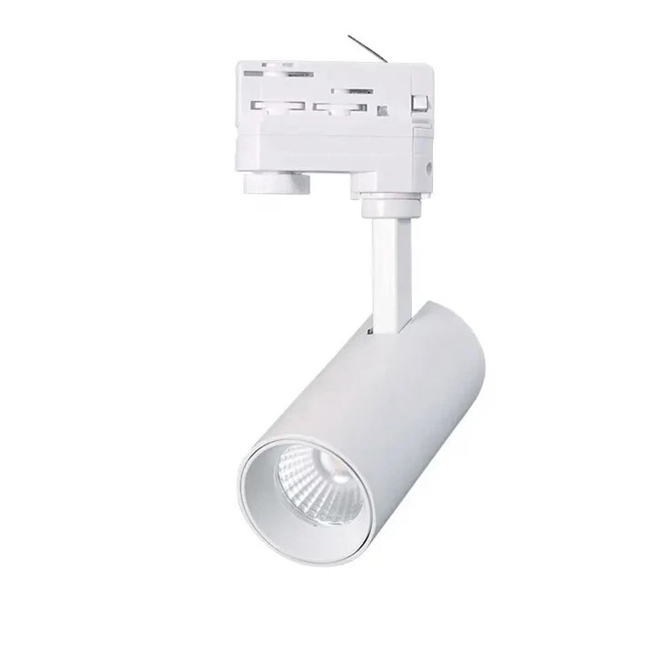 wall mounted track lighting