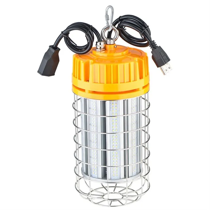 Lub teeb ua haujlwm Led Portable