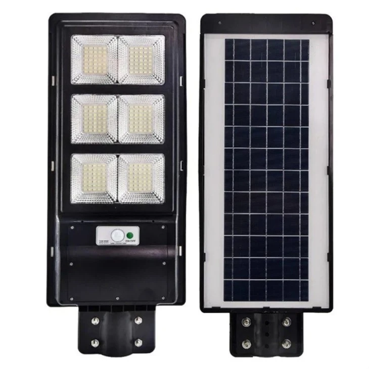 100w Led Solar Street Light 3000k