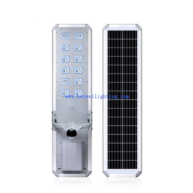 100 watts solar street light