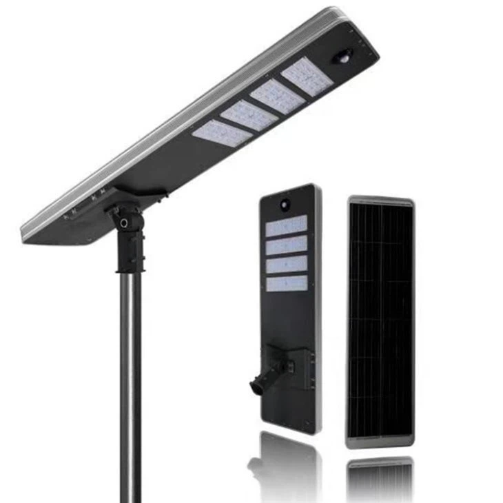 120w Solar Led Street Light IP65 Waterproof