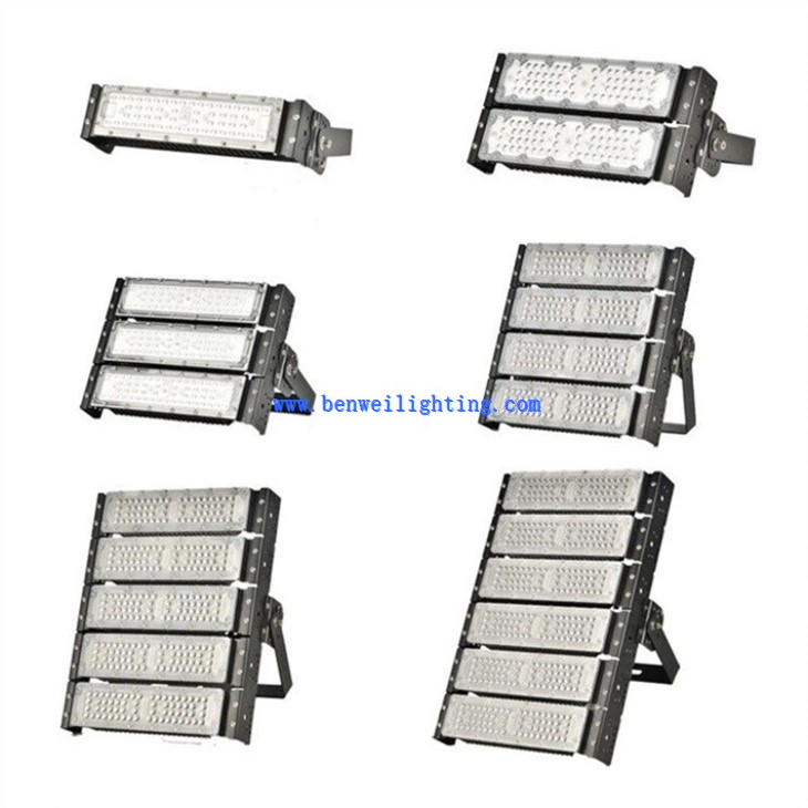 200W 3200K LED Stadium Light