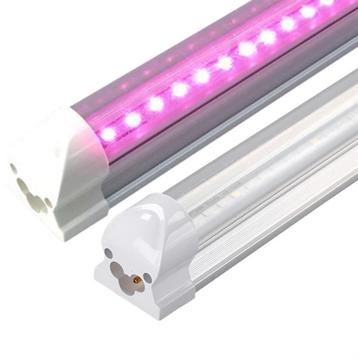 28W T8 LED Tube Waterproof Plant Grow Light factory
