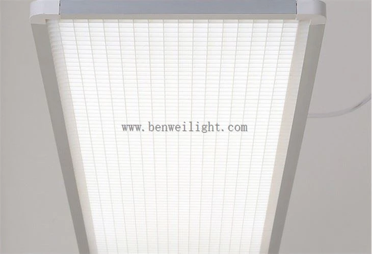 36w Grille Tub Ntxhais Kawm Qhov Muag Tiv Thaiv LED Chav Kawm Teeb